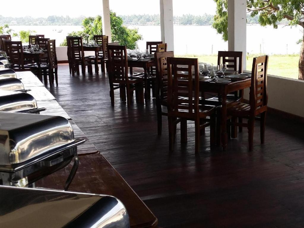 Naaval Hotel Batticaloa Εξωτερικό φωτογραφία