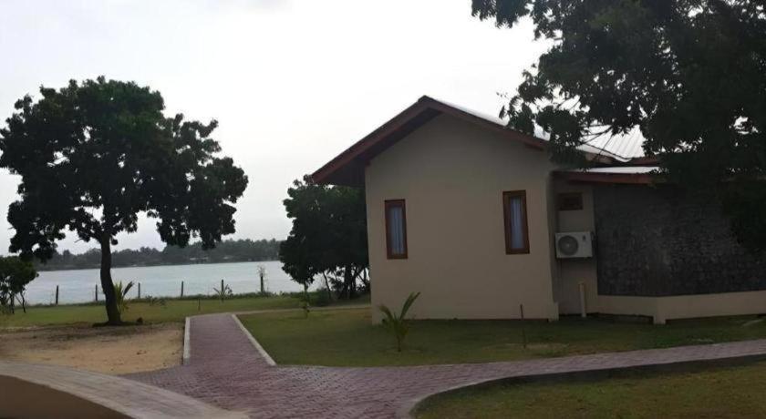 Naaval Hotel Batticaloa Εξωτερικό φωτογραφία