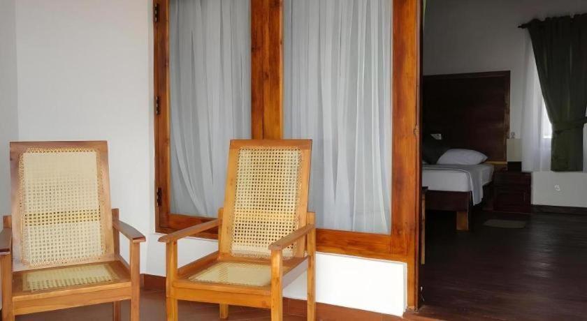 Naaval Hotel Batticaloa Εξωτερικό φωτογραφία