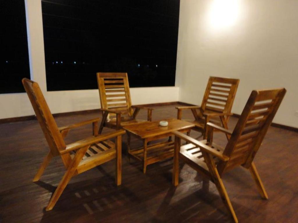 Naaval Hotel Batticaloa Εξωτερικό φωτογραφία