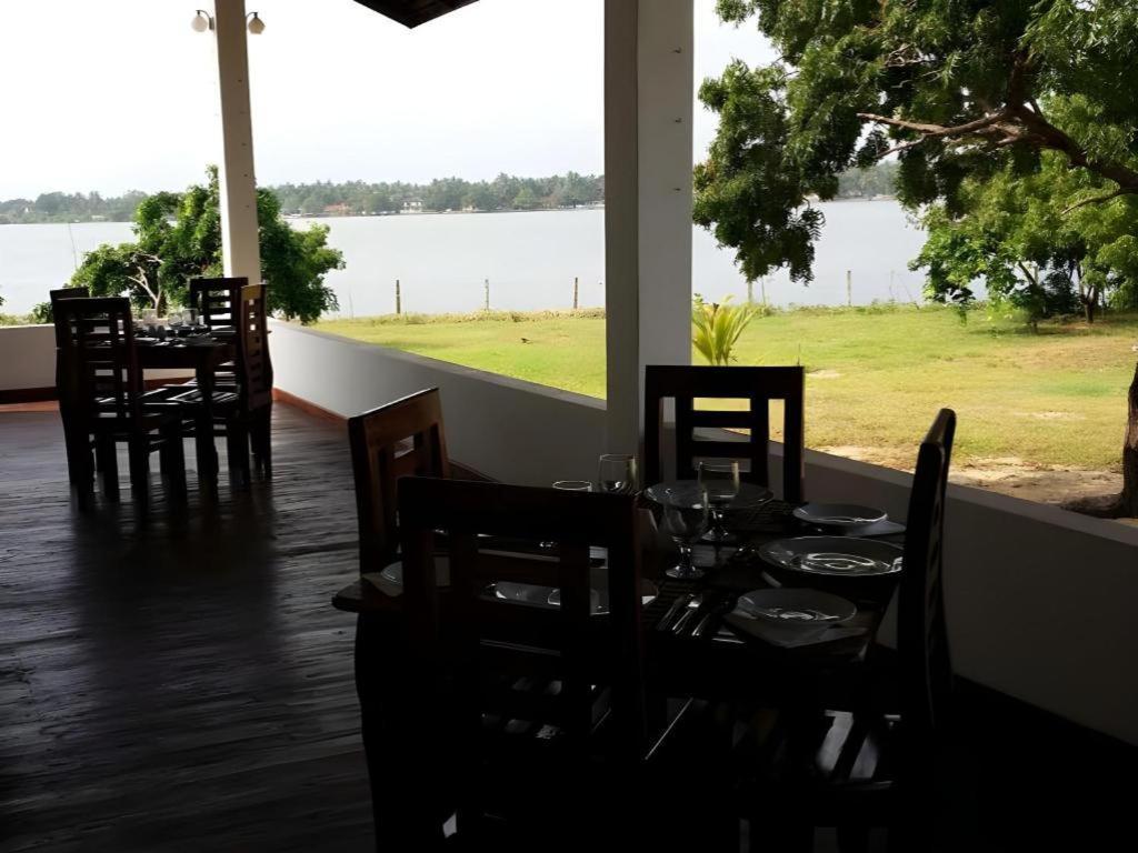 Naaval Hotel Batticaloa Εξωτερικό φωτογραφία