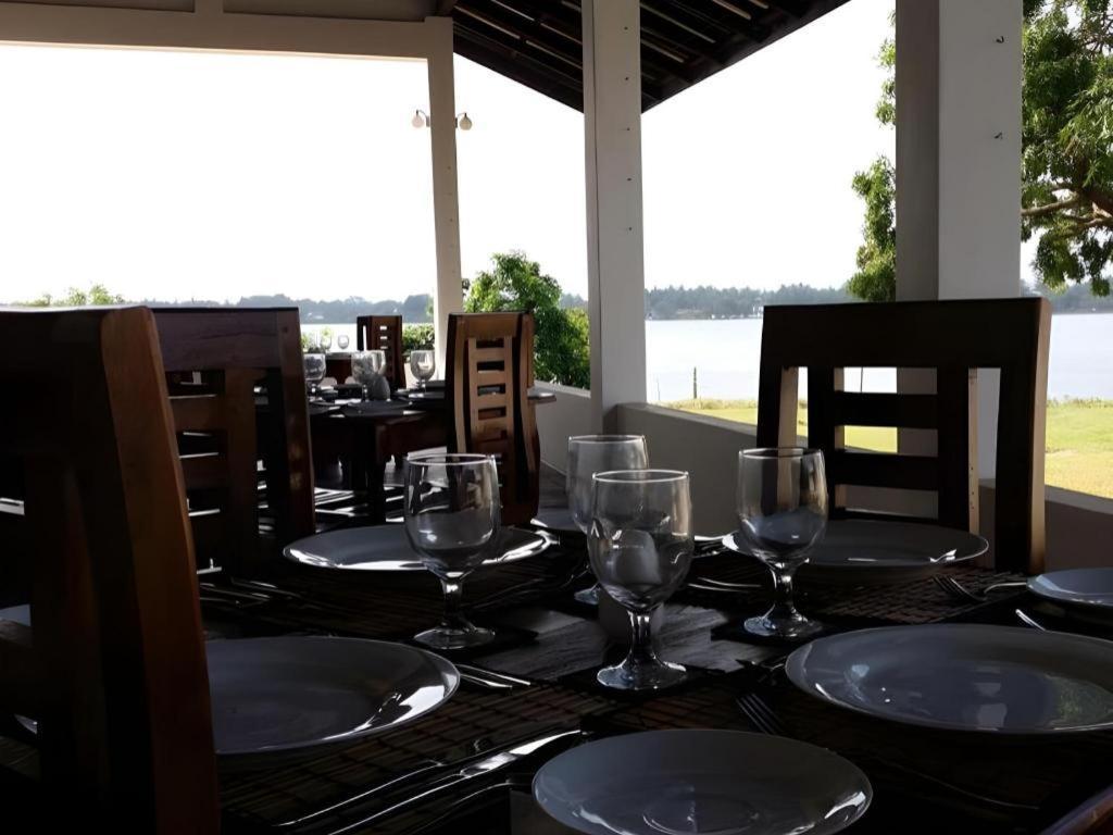 Naaval Hotel Batticaloa Εξωτερικό φωτογραφία